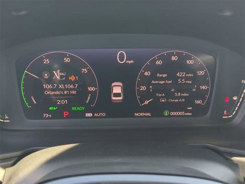 New 2026 Honda Accord Touring image 28