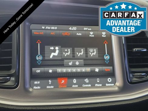 Used 2019 Dodge Challenger R/T Scat Pack w/ Dynamics Package RWD image 13
