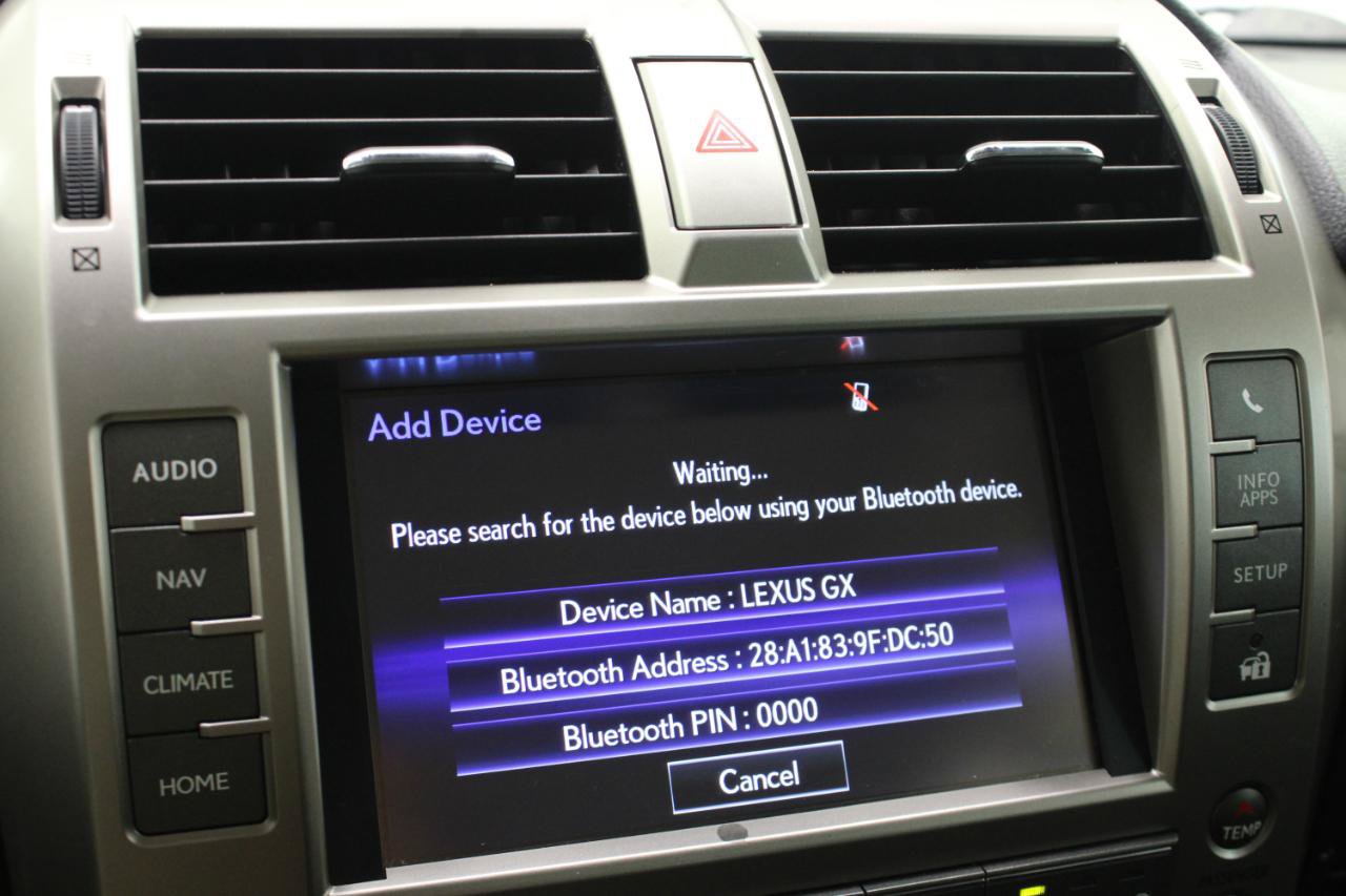 Used 2017 Lexus GX 460 Premium AWD/4WD image 64