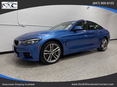 Used 2019 BMW 430i Gran Coupe xDrive w/ M Sport Package