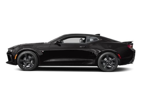Used 2017 Chevrolet Camaro SS image 4