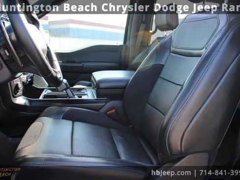 Used 2023 Ford F150 Raptor w/ Raptor Carbon Fiber Package image 50