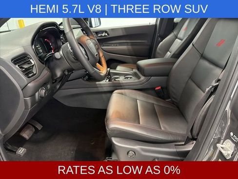 New 2026 Dodge Durango GT image 9