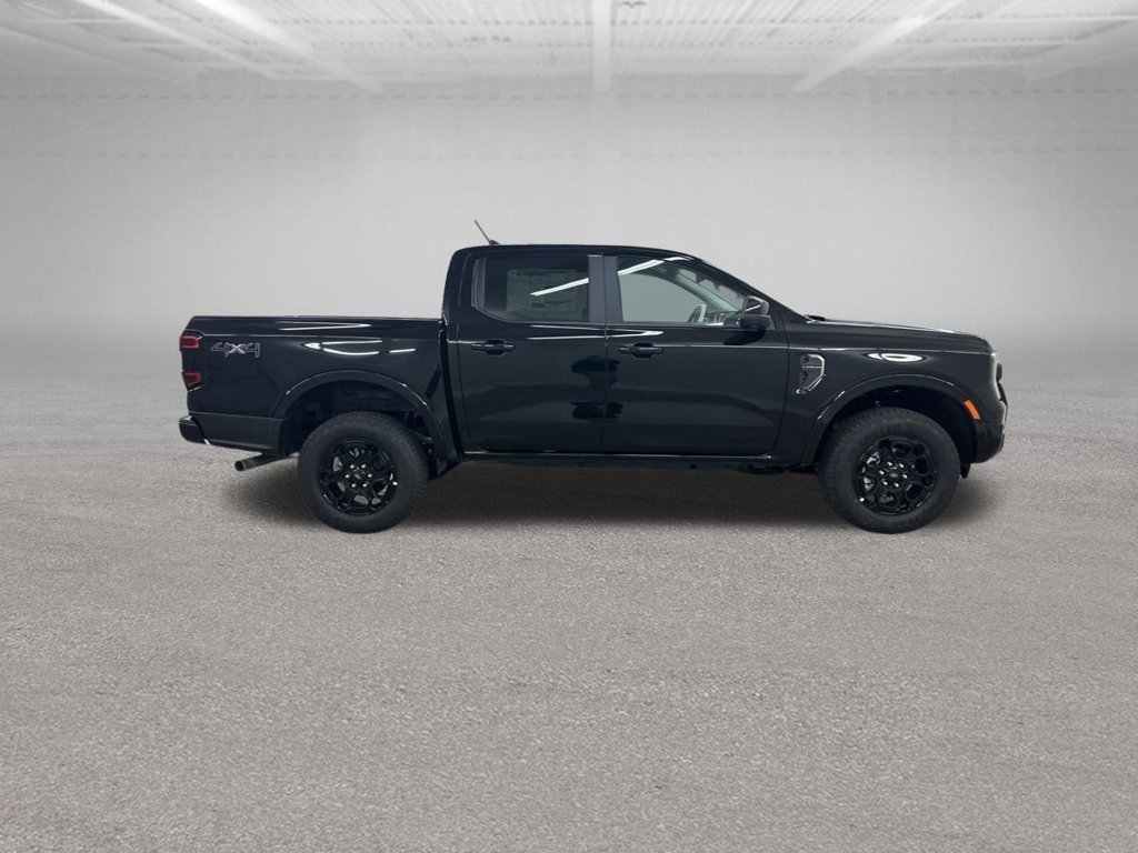 New 2026 Ford Ranger Lariat w/ Black Appearance Package AWD/4WD image 14