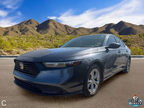 Used 2023 Honda Accord LX image 2