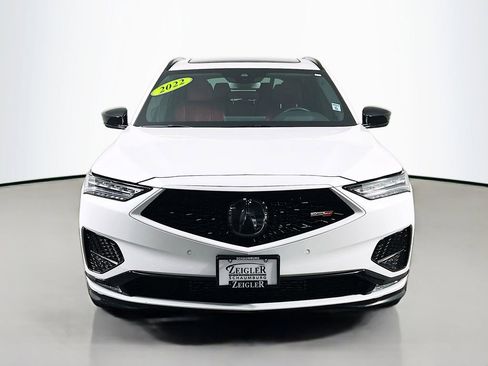 Used 2022 Acura MDX Type S AWD/4WD image 2