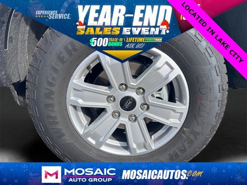 New 2025 Ford Ranger XL w/ Trailer Tow Package image 36