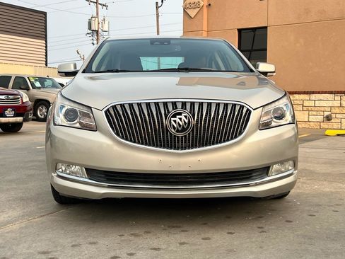 Used 2014 Buick LaCrosse Leather w/ Driver Confidence Package FWD image 2