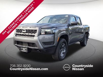 Used 2026 Nissan Frontier SV w/ Tow Package