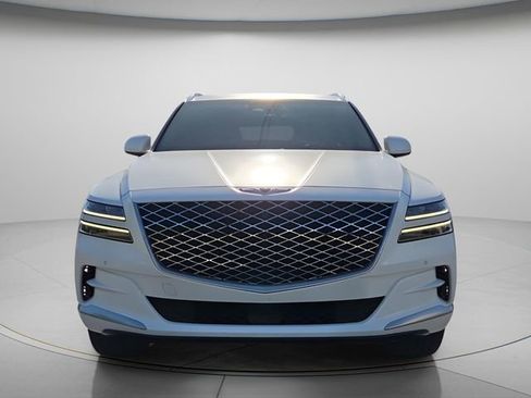 Used 2023 Genesis GV80 3.5T w/ Prestige Matte Package AWD/4WD image 4