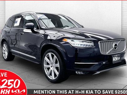 Used 2019 Volvo XC90 T6 Inscription w/ Advanced Package