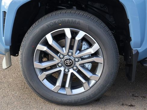 New 2026 Toyota 4Runner Limited image 39