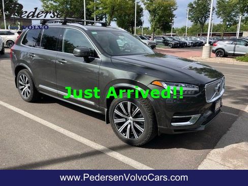Used 2022 Volvo XC90 T8 Inscription AWD/4WD image 1
