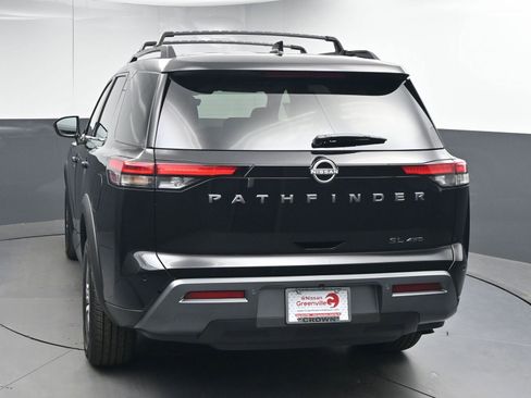 New 2026 Nissan Pathfinder SL AWD/4WD image 6