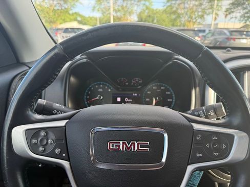 Used 2021 GMC Canyon Elevation w/ High Elevation Package RWD image 9