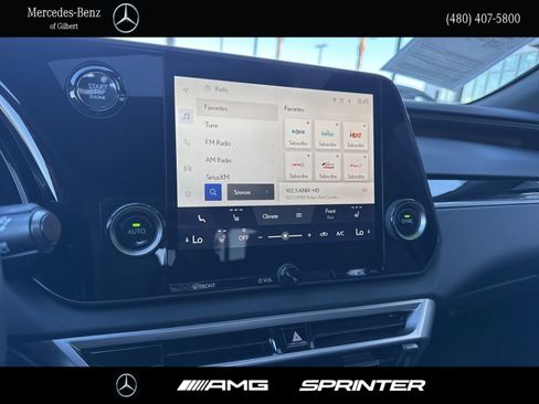 Used 2025 Lexus RX 350 FWD image 25