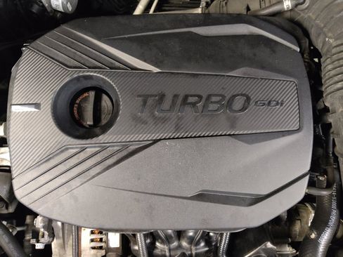 Used 2020 Kia Soul GT-Line Turbo image 30