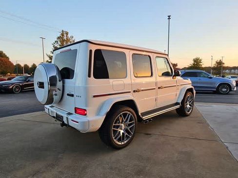 Used 2026 Mercedes-Benz G 63 AMG 4MATIC image 7