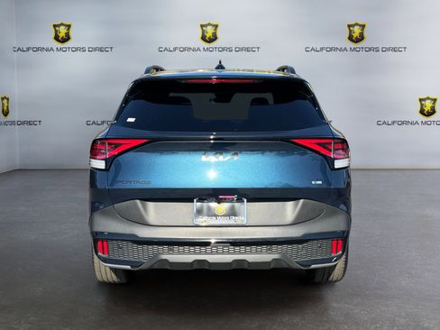 Used 2025 Kia Sportage X-Line Prestige AWD/4WD image 4