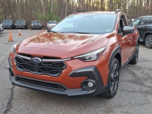 Used 2024 Subaru Crosstrek 2.5i Limited AWD/4WD image 4