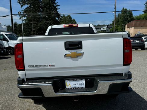 Used 2020 Chevrolet Colorado W/T w/ WT Convenience Package AWD/4WD image 6