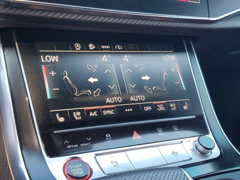 Used 2024 Audi SQ8 Premium Plus AWD/4WD image 22