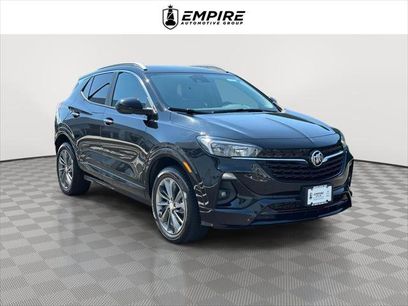 Certified 2023 Buick Encore GX Select w/ Sport Touring Package