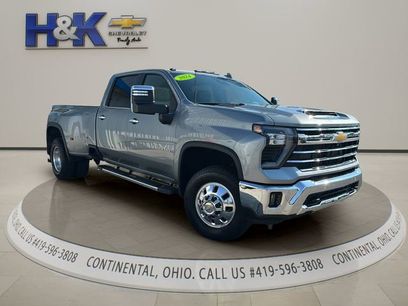 Used 2024 Chevrolet Silverado 3500 LTZ w/ LTZ Plus Package