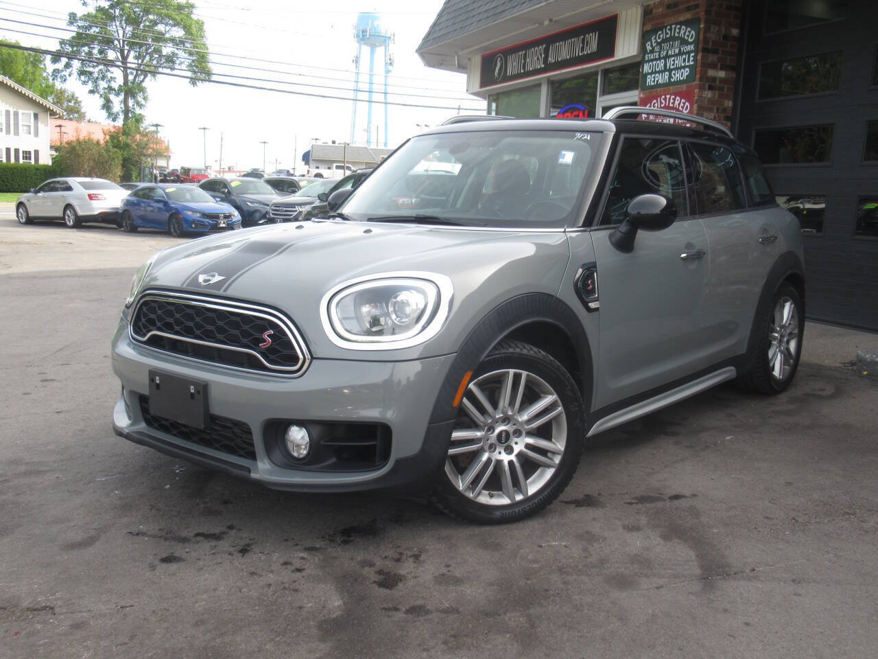 Used 2017 MINI Cooper Countryman S AWD/4WD image 35