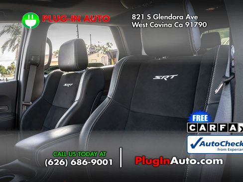 Used 2025 Dodge Durango SRT Hellcat w/ Black Package image 9