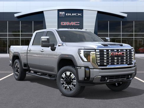 New 2026 GMC Sierra 2500 Denali w/ Technology Package AWD/4WD image 31