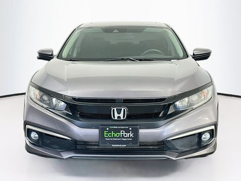 Used 2020 Honda Civic EX image 2