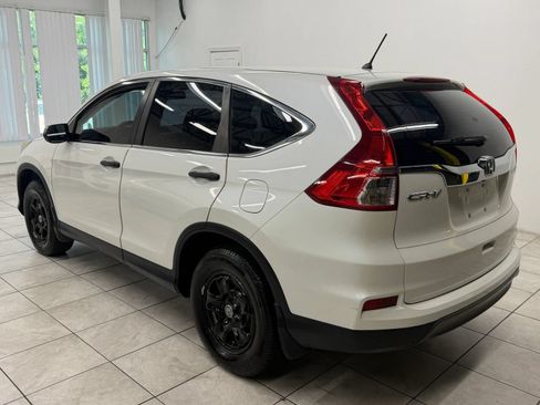 Used 2016 Honda CR-V LX image 7