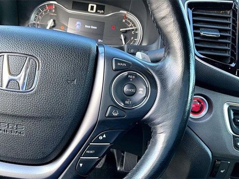 Certified 2022 Honda Ridgeline RTL-E image 12