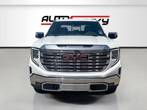 Used 2024 GMC Sierra 1500 SLT w/ SLT Premium Plus Package AWD/4WD image 2