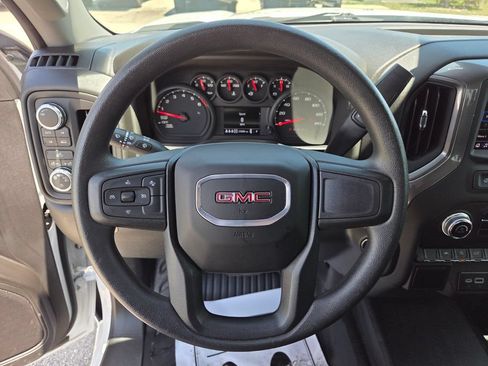 Used 2025 GMC Sierra 1500 Pro w/ Pro Value Package AWD/4WD image 26