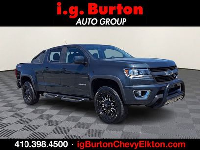 Used 2017 Chevrolet Colorado Z71