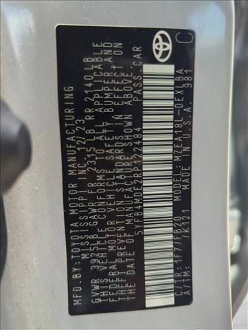 Used 2024 Toyota Corolla LE FWD image 25