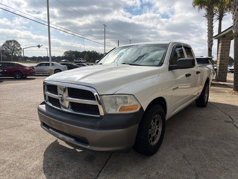 Used 2009 Dodge Ram 1500 Truck ST w/ ST Popular Equipment Group image 12