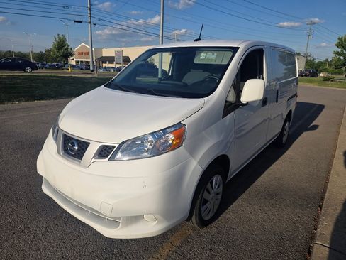 Used 2021 Nissan NV200 SV FWD image 8