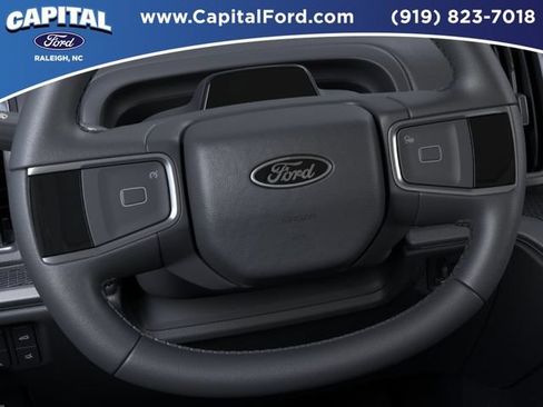 New 2026 Ford Expedition Platinum w/ Stealth Appearance Package AWD/4WD image 12