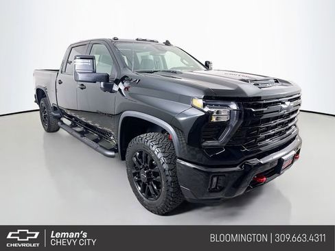 New 2026 Chevrolet Silverado 2500 LT w/ Trail Boss Package AWD/4WD image 1