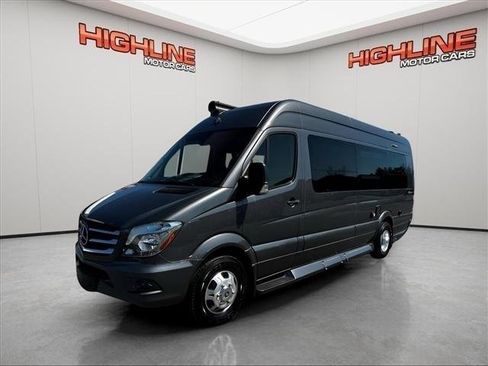 Used 2017 Mercedes-Benz Sprinter 3500 image 1