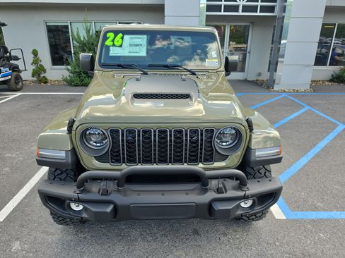 New 2026 Jeep Gladiator Willys AWD/4WD image 9
