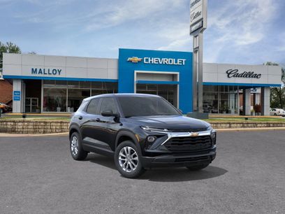 New 2026 Chevrolet TrailBlazer LS
