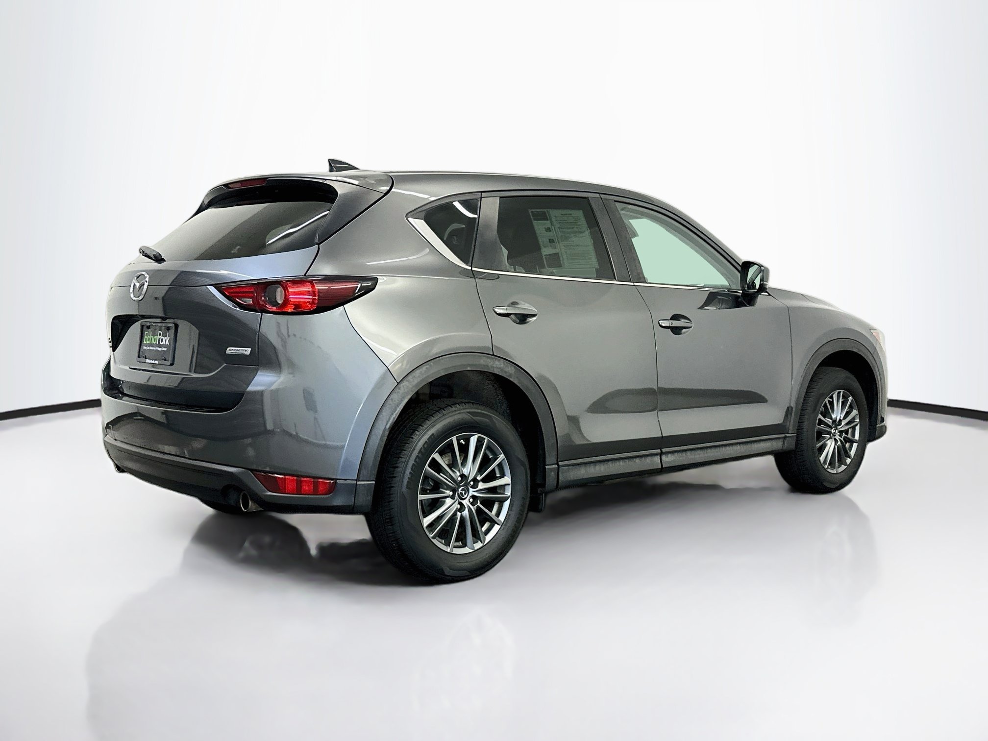 Used 2017 MAZDA CX-5 Touring w/ Preferred Equipment Package AWD/4WD image 9