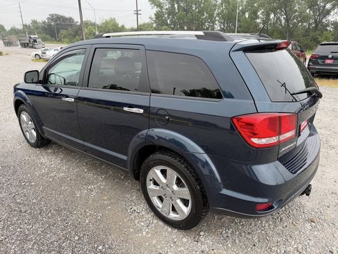 Used 2014 Dodge Journey Limited w/ Sun/Sound & Wheel Group FWD image 5