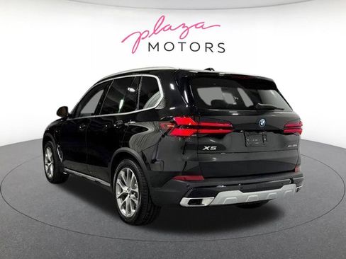 Used 2026 BMW X5 xDrive50e AWD/4WD image 7