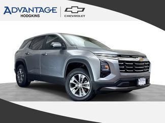 Certified 2025 Chevrolet Equinox LT w/ Safety and Technology Package FWD video 1