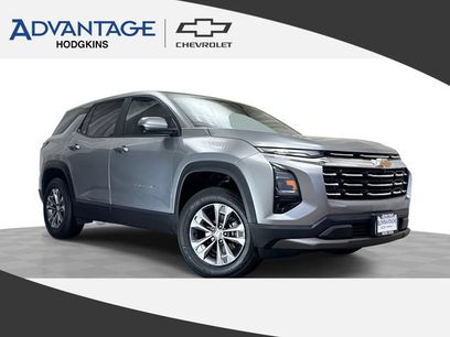 Certified 2025 Chevrolet Equinox LT w/ Safety and Technology Package